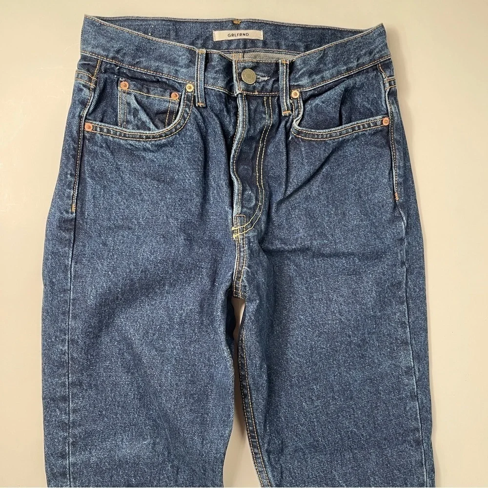 GRLFRND Karolina High Rise Jeans Afterglow Size 26